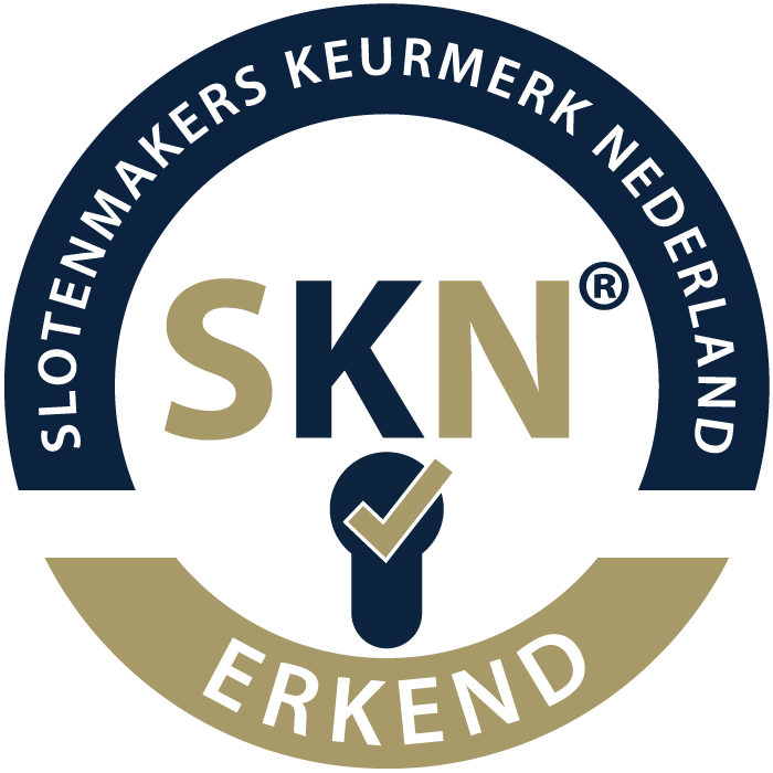 Slotenmakers Keurmerk Nederland